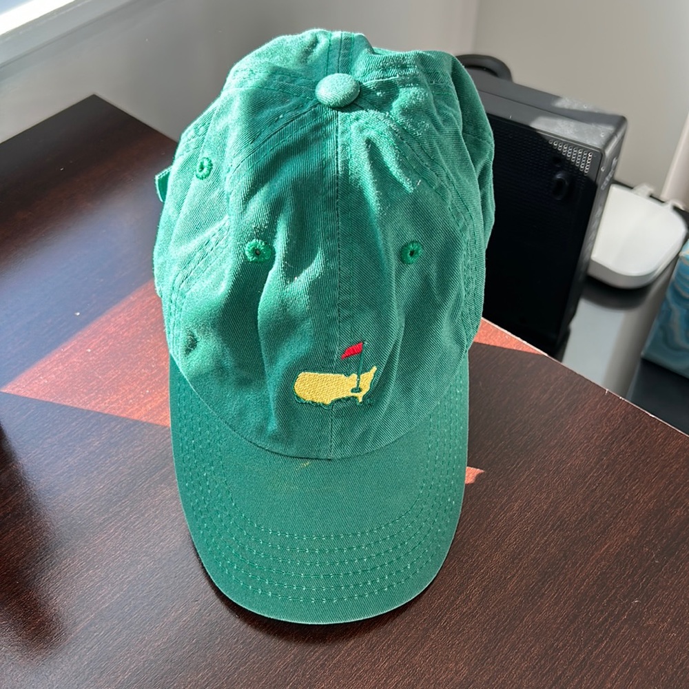 Kids Masters Hat - machine washed